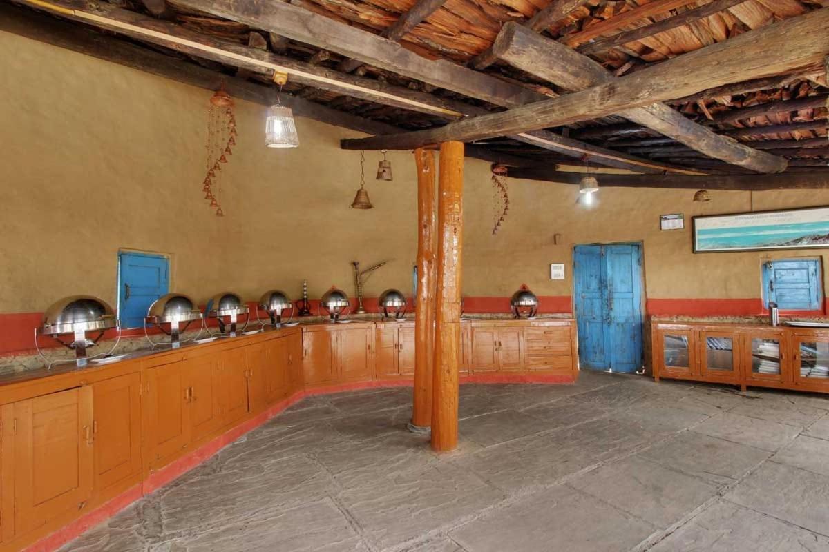 Vamoose Eco Lodge Chevron カウサニ エクステリア 写真