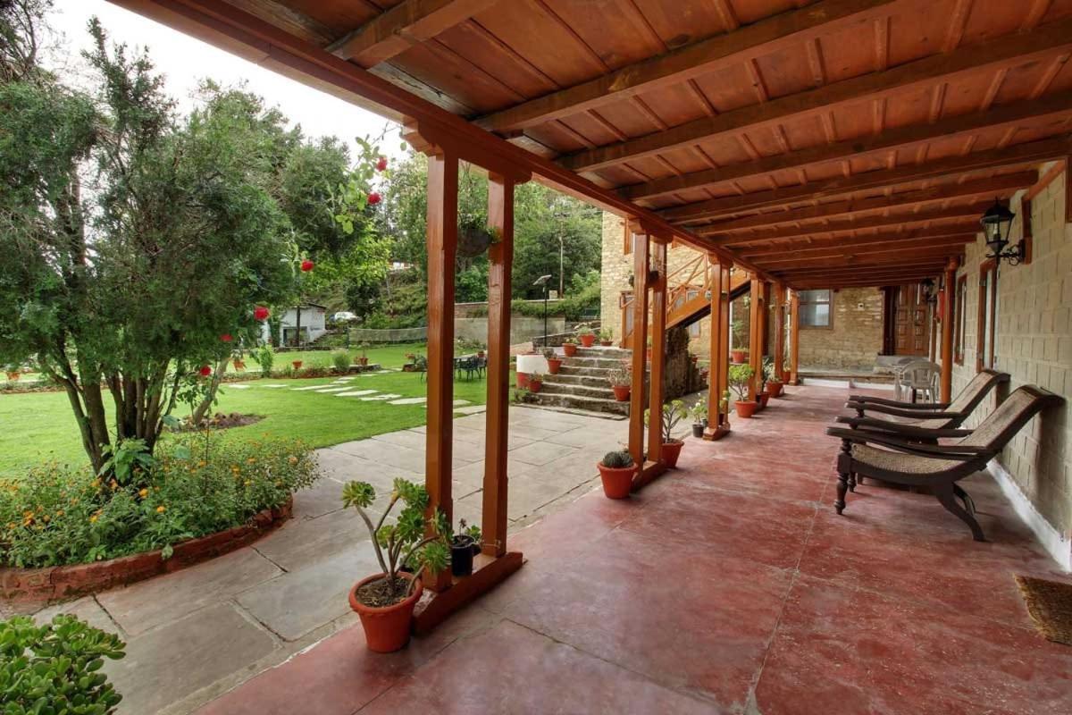 Vamoose Eco Lodge Chevron カウサニ エクステリア 写真