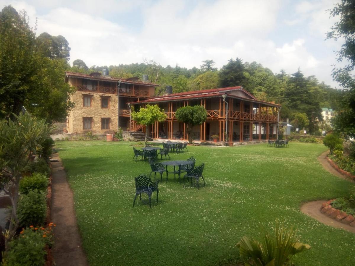 Vamoose Eco Lodge Chevron カウサニ エクステリア 写真