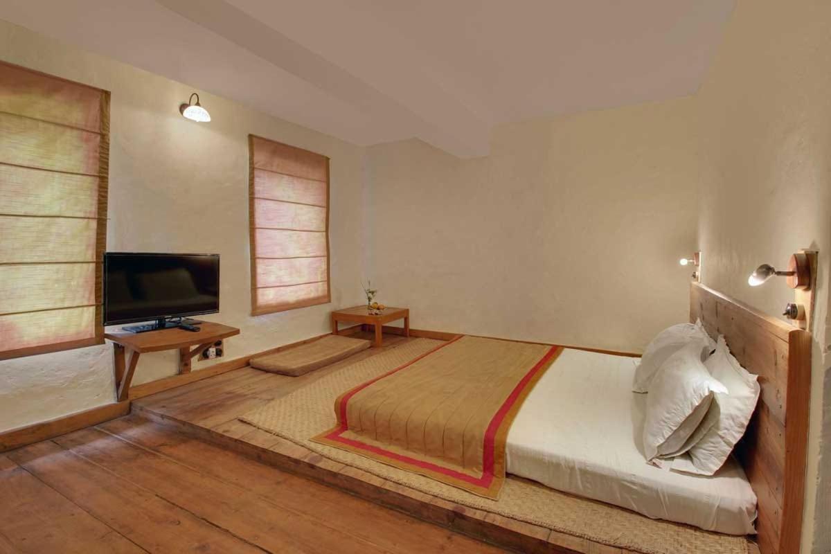Vamoose Eco Lodge Chevron カウサニ エクステリア 写真