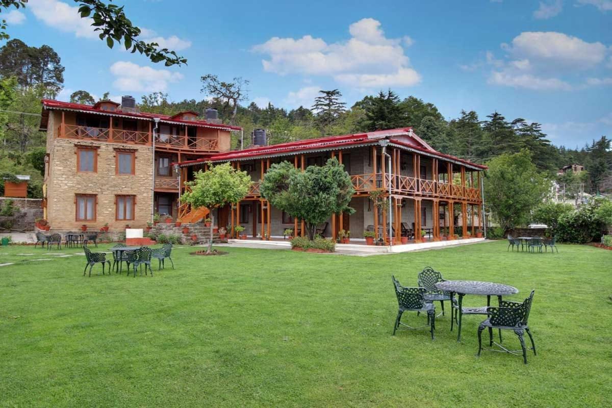 Vamoose Eco Lodge Chevron カウサニ エクステリア 写真