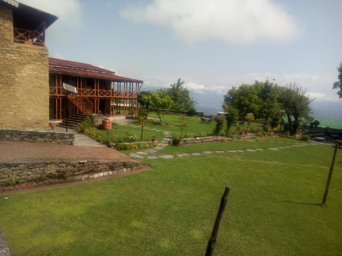 Vamoose Eco Lodge Chevron カウサニ エクステリア 写真