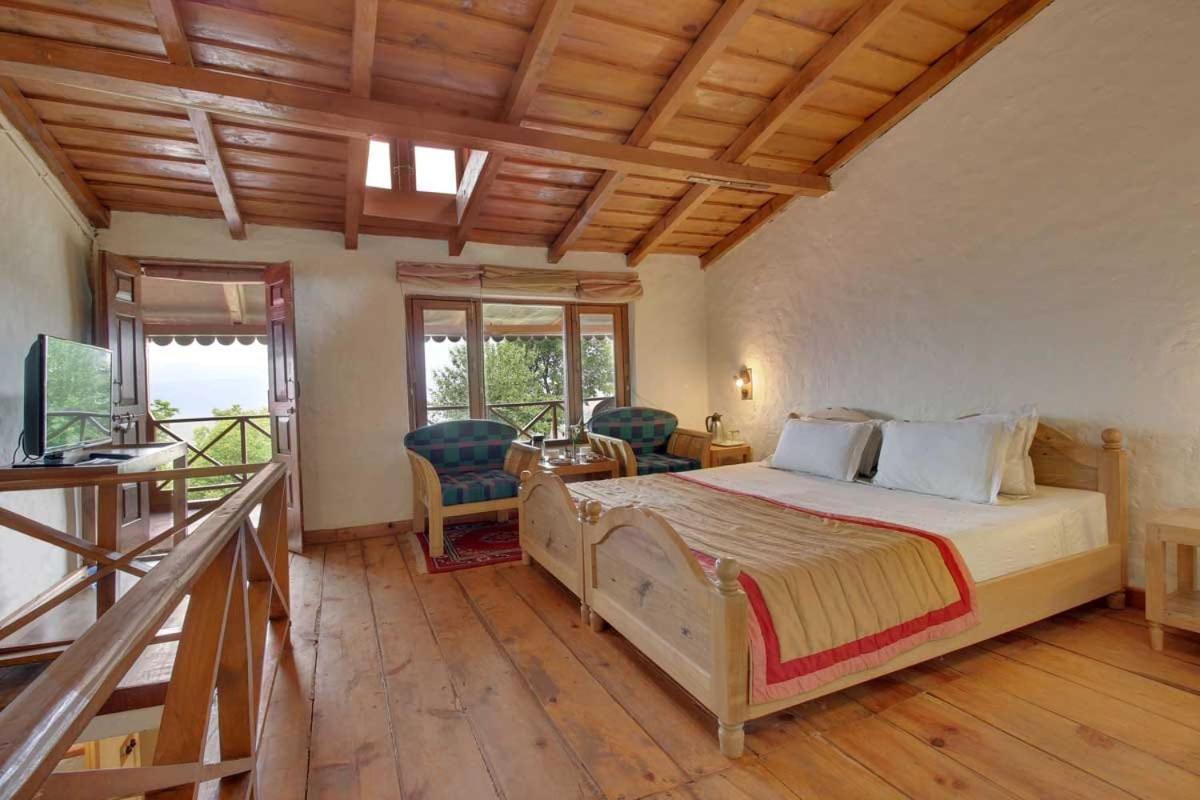 Vamoose Eco Lodge Chevron カウサニ エクステリア 写真