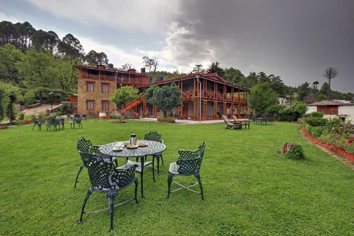 Vamoose Eco Lodge Chevron カウサニ エクステリア 写真