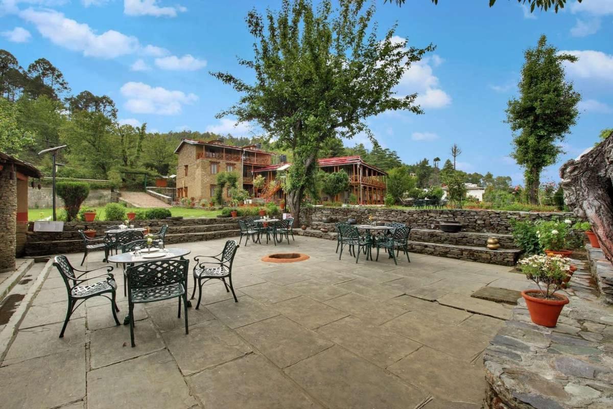 Vamoose Eco Lodge Chevron カウサニ エクステリア 写真