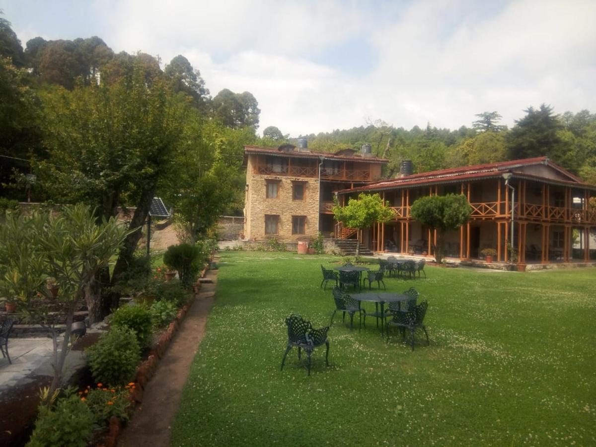 Vamoose Eco Lodge Chevron カウサニ エクステリア 写真